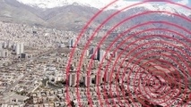  زلزله 15 سال تهران را تعطیل می‌کند