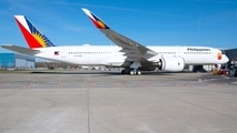 Goshawk delivers its first Airbus A350-900 to Philippine Airlines