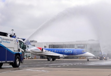 bmi regional Expands at Birmingham