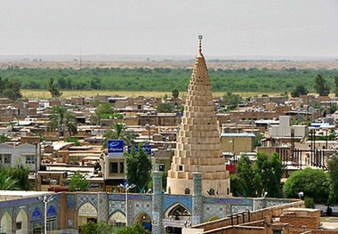 پل چهارم شوش برچیده می شود