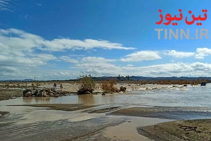 خسارات سیل در سیستان وبلوچستان