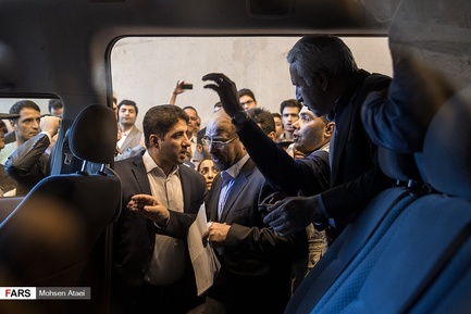 بهره‌برداری از تونل زیرگذر شهید ضربعلی‌زاده