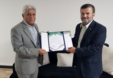 انتصاب در روابط‎عمومی شرکت فرودگاه‎ها