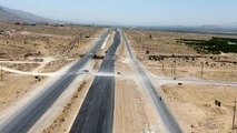ایمن‌ سازی محور داراب-جنت‌ شهر در کش و قوس تامین اعتبار