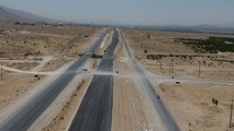 ایمن‌ سازی محور داراب-جنت‌ شهر در کش و قوس تامین اعتبار