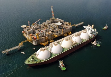 همکاری قطر و تایلند در صنعت LNG