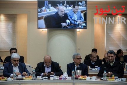 مراسم تودیع و معارفه مدیرعامل شرکت فرودگاه‌های کشور