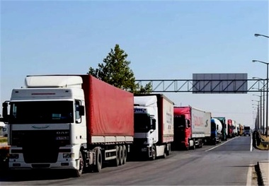 فعالیت گذرگاه تجاری چذابه به حالت عادی بازگشت