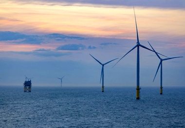 World’s largest offshore wind farm to start operations soon