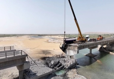 برخی مقاطع محورهای بندرعباس- رودان، بندرعباس- خمیر و کهورستان- لار مسدود است