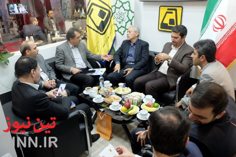 هفدهمین نمایشگاه بین المللی حمل و نقل و خدمات شهری