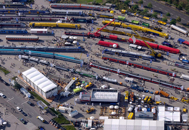 Messe Berlin Launches New Mobility Division