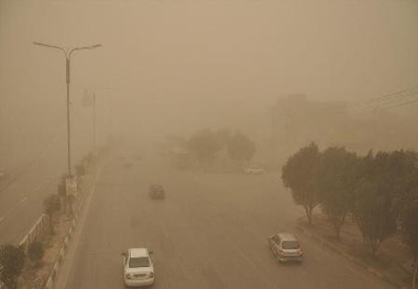 وزش باد شدید و احتمال خیزش گرد و خاک در شرق کشور 