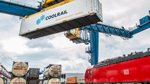 CoolRail to cut carbon footprint of fresh food