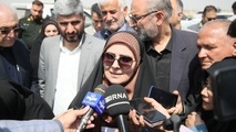 تلاش می کنیم بار جاده های جنوب شرق استان تهران به ریل منتقل شود/ کمتر از یک ماه جاده جوادآباد قرچک ساماندهی می شود 

