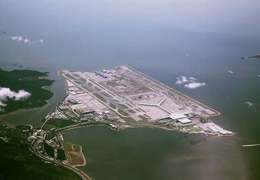 HKIA reports 2% drop in passenger volume in March 2017
