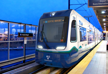 Yapi Merkezi Insaat VE Sanayi, Sound Transit, EllisDon