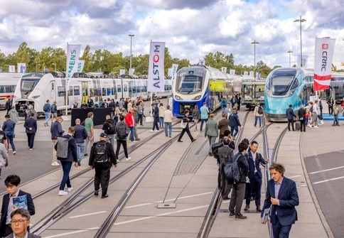InnoTrans 2026 to Feature 113 Rail Vehicles from 17 Countries