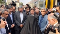  تلاش برای تبدیل گرمسار به شهری ریل پایه