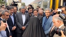  تلاش برای تبدیل گرمسار به شهری ریل پایه