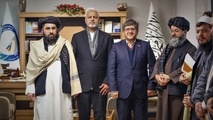 تمرکز بر توسعه خط آهن هرات–مزار شریف در نشست ایران و افغانستان