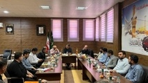 ارتقا زیر ساخت های حمل و نقلی در مرز مهران
