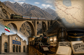 تاریخچه راه آهن در ایران؛ از نخستین خط ریلی تا جایگاه امروز ایران در جهان