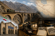 دیدگاه دکتر محمد مصدق درباره راه آهن سراسری؛ چرا مصدق بر کریدور ریلی شرق به غرب تأکید داشت؟