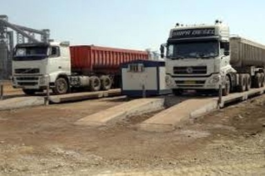 افزایش 300 درصدی هزینه باسکول در بندرعباس+ تصویر