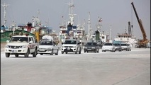 بازدید و تردد بیش از ۷۴ هزار گردشگر دریایی و کاروان راهیان نور در بندرخرمشهر