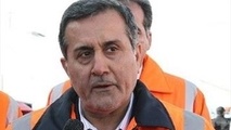 بازدید رئیس سازمان راهداری از مناطق زلزله‌زده