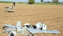 سقوط یک فروند پهباد در پارس‌آباد مغان 