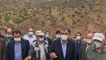 وزیر راه: ۸۰ کیلومتر از مسیر قزوین-تنکابن تا پایان دولت راه‌اندازی می‌شود