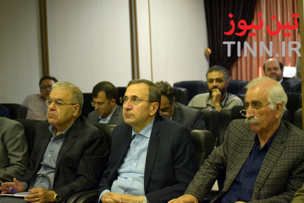 گزارش تصویری| اولین نشست همایش اقتصاد دریامحور ایران