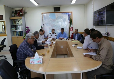 رسیدگی به تخلفات شرکت‌ها و رانندگان حمل و نقل کالا و مسافر ایلام 