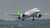 Comac C919 Program Adds Support In Hong Kong 
