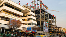 شمارش معکوس برای رونمایی از پلاسکوی جدید تهران