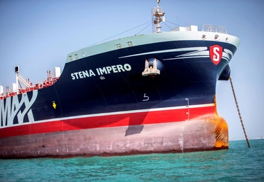 Iran may release British-flagged tanker within hours, Swedish owner says
