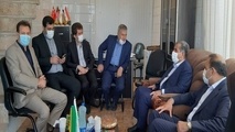  تولیدکنندگان در شرایط اقتصاد کنونی در میدان جهاد وتولید خدمت می کنند  
