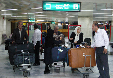 افزایش 10 درصدی تردد مسافران از مرز باشماق