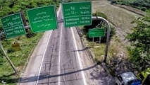 بهسازی ۱۰۰ کیلومتر از مسیر ترانزیتی خراسان شمالی کلید خورد