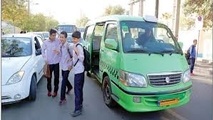 رانندگان فاقد کارت سرویس مدارس، صلاحیت جابه جایی دانش آموزان را ندارند