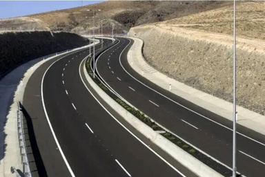آمادگی بهرهبرداری فاز اول پروژه آزاد راه مراغه - هشترود