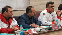 مانور دورمیزی وقوع زلزله برگزار شد!