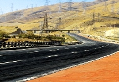 بهره‌برداری از تونل کمربندی چالوس تا پایان امسال