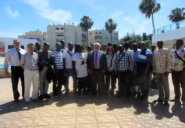 ONCF hosts African safety summit