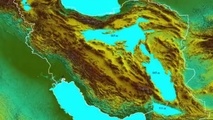 مسیریابی و امکان سنجی احداث کانال دریای عمان به خزر