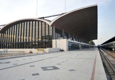 توسعه خدمات ریلی برای مسافران توان خواه