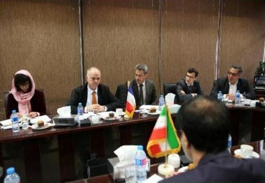 نتایج جلسه مشترک هیئت فرانسوی با شرکت فرودگاه‌ها