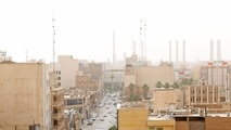 هشدار وقوع گرد و خاک در جنوب غرب کشور